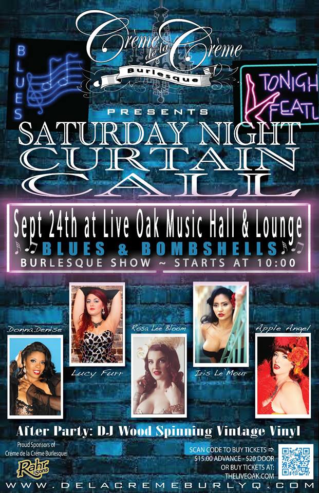 Blues &amp; Bombshells