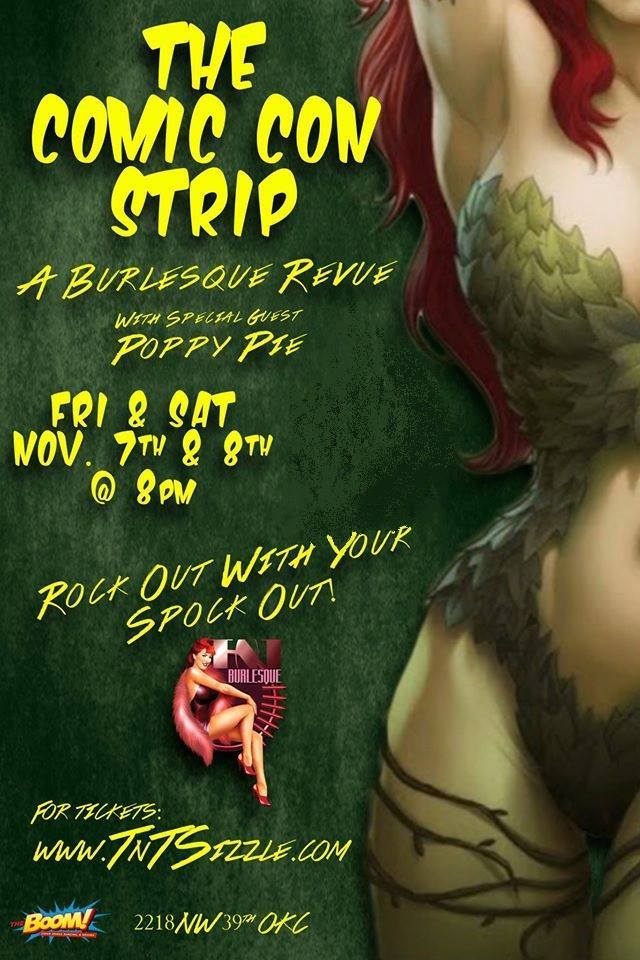 TnT Burlesque and Variety Troupe