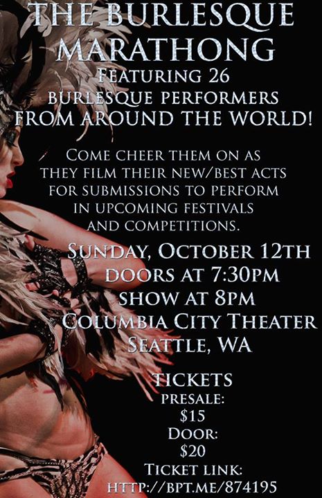 ApplenAngel Apple Angel burlesque