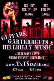 TnT Burlesque and Variety Troupe Apple Angel ApplenAngel