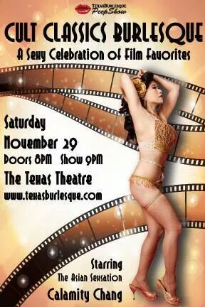 ApplenAngel Burlesque Apple Angel Cult Classics