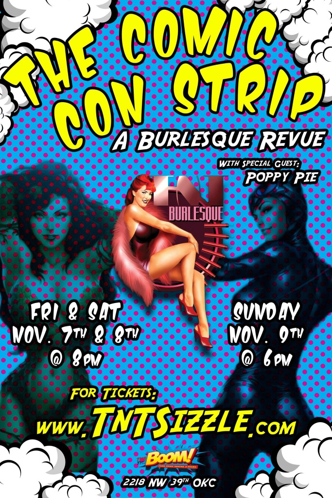 TnT Burlesque Apple Angel ApplenAngel