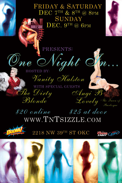 TnT Burlesque and Variety Troupe Apple Angel ApplenAngel