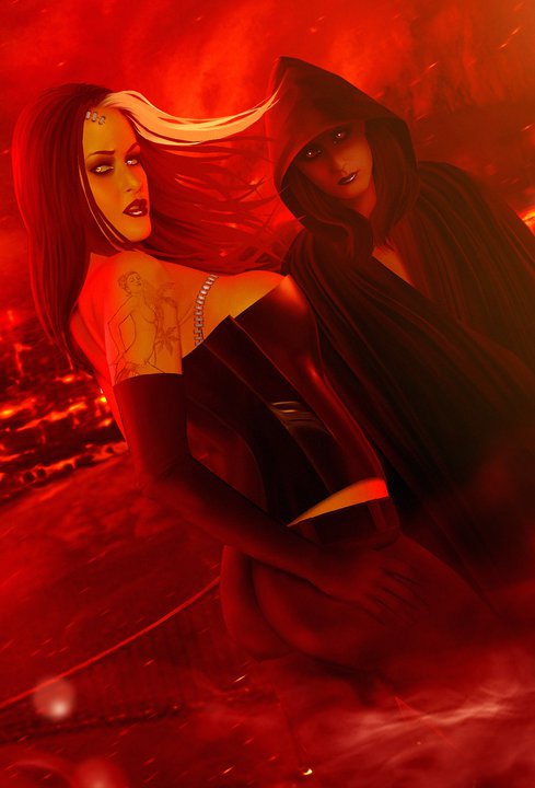 Apple Angel ApplenAngel