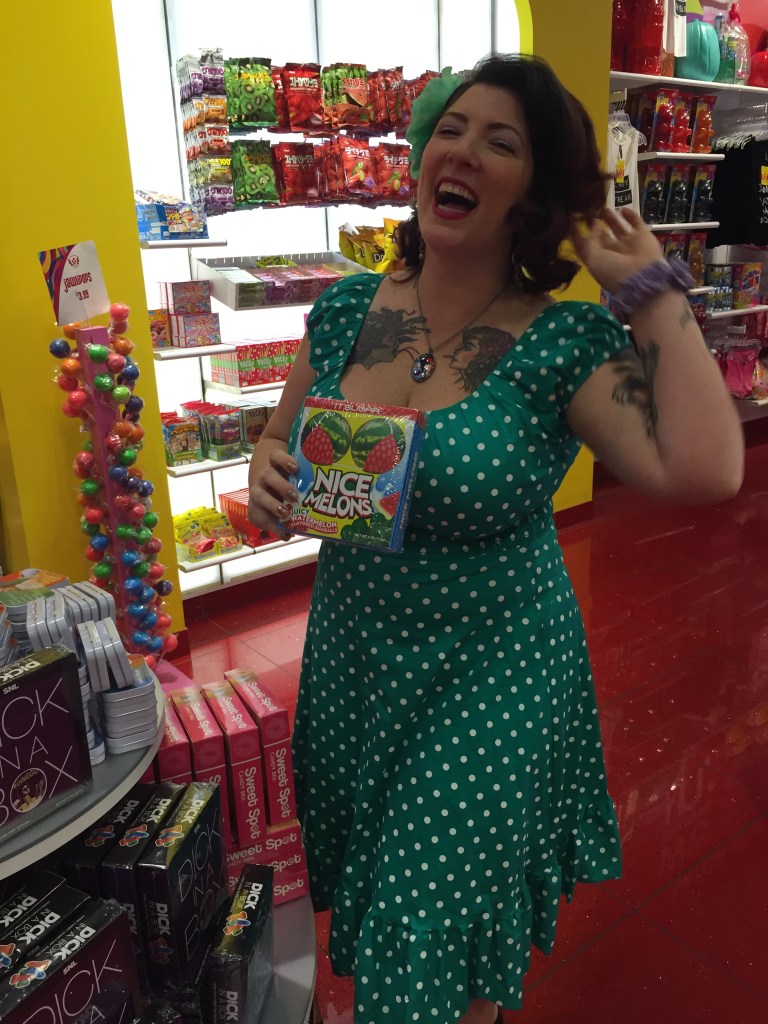 Apple Angel BHoF burlesque ApplenAngel