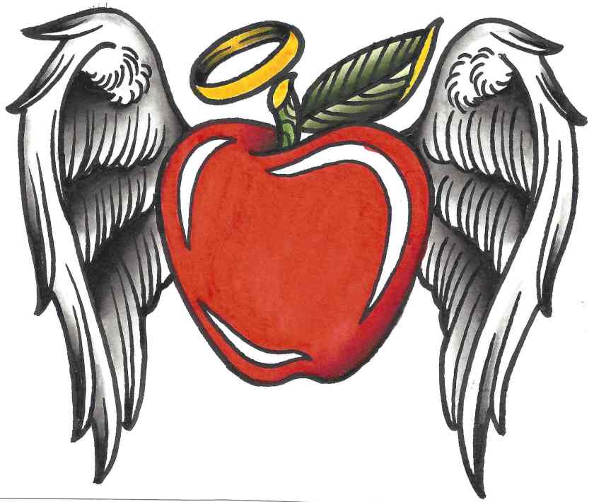 Apple Angel Burlesque ApplenAngel