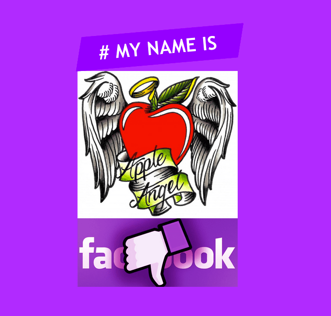 #MyNameIsAppleAngel
