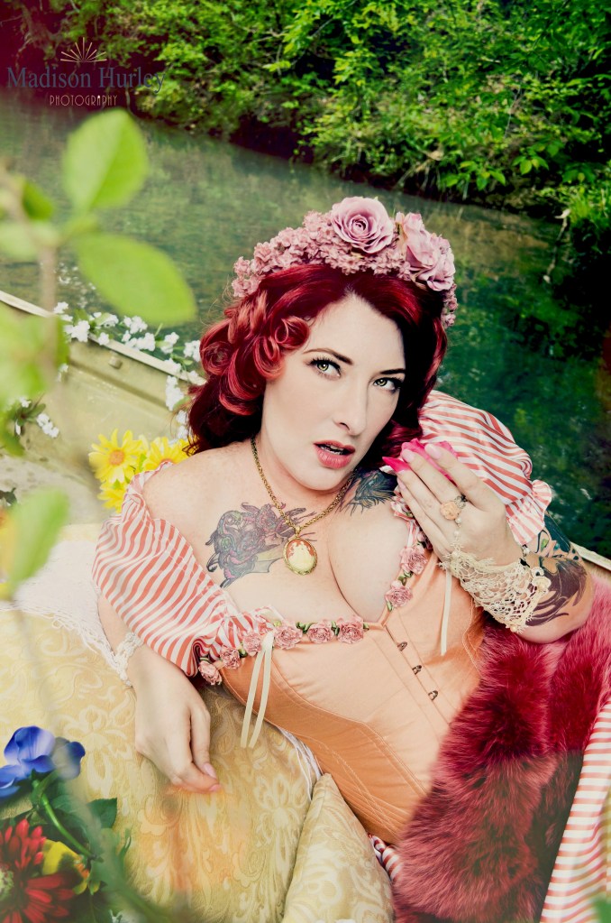 Apple Angel Oklahoma ApplenAngel model Madison Hurley Photography