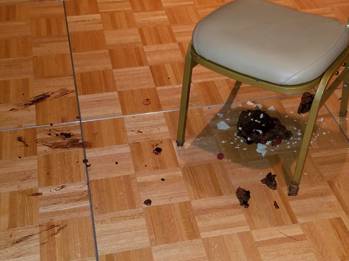 And then there was this . .&nbsp;.