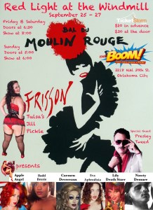 Apple Angel Applenangel tnt burlesque