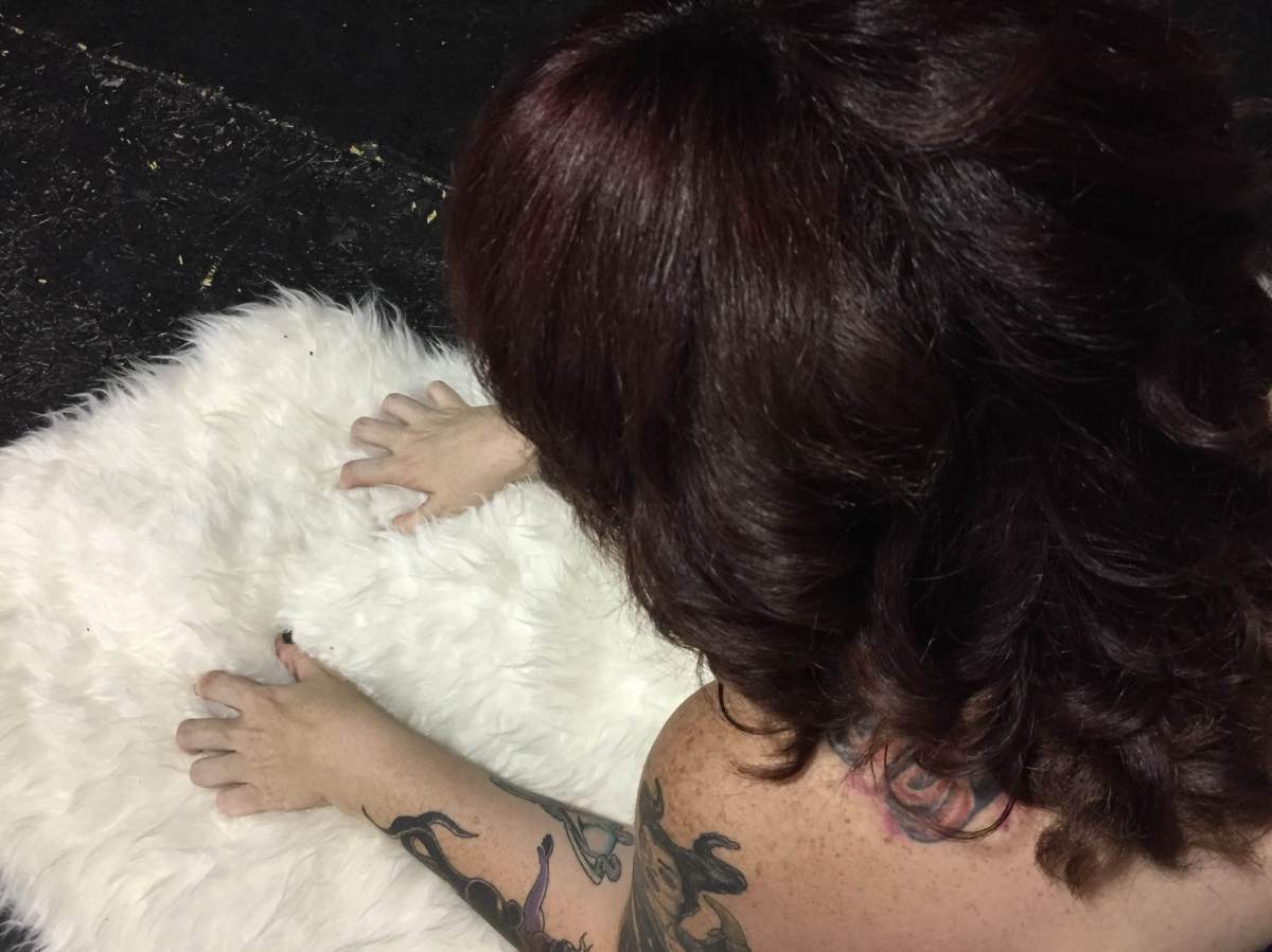 ApplenAngel Apple Angel Burlesque Nude Oklahoma Oklahoma City