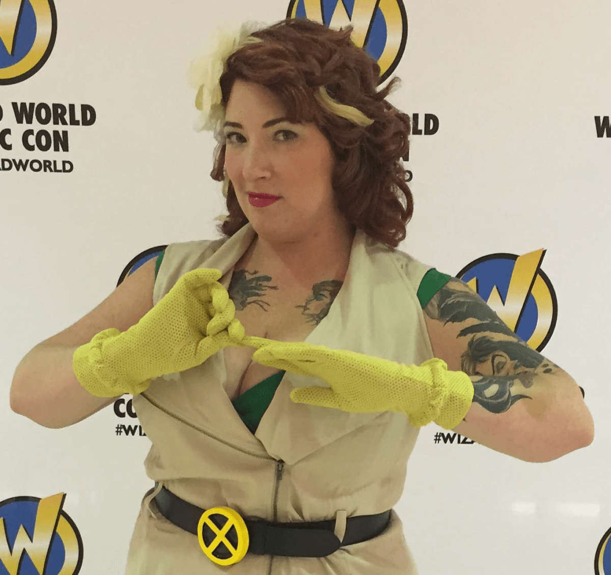 Apple Angel AppleNAngel Cosplay Oklahoma Rogue Tulsa Wizard World