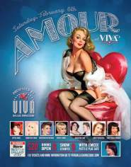 burlesque ApplenAngel Apple Angel Oklahoma City Vivas Viva Dallas Burlesque