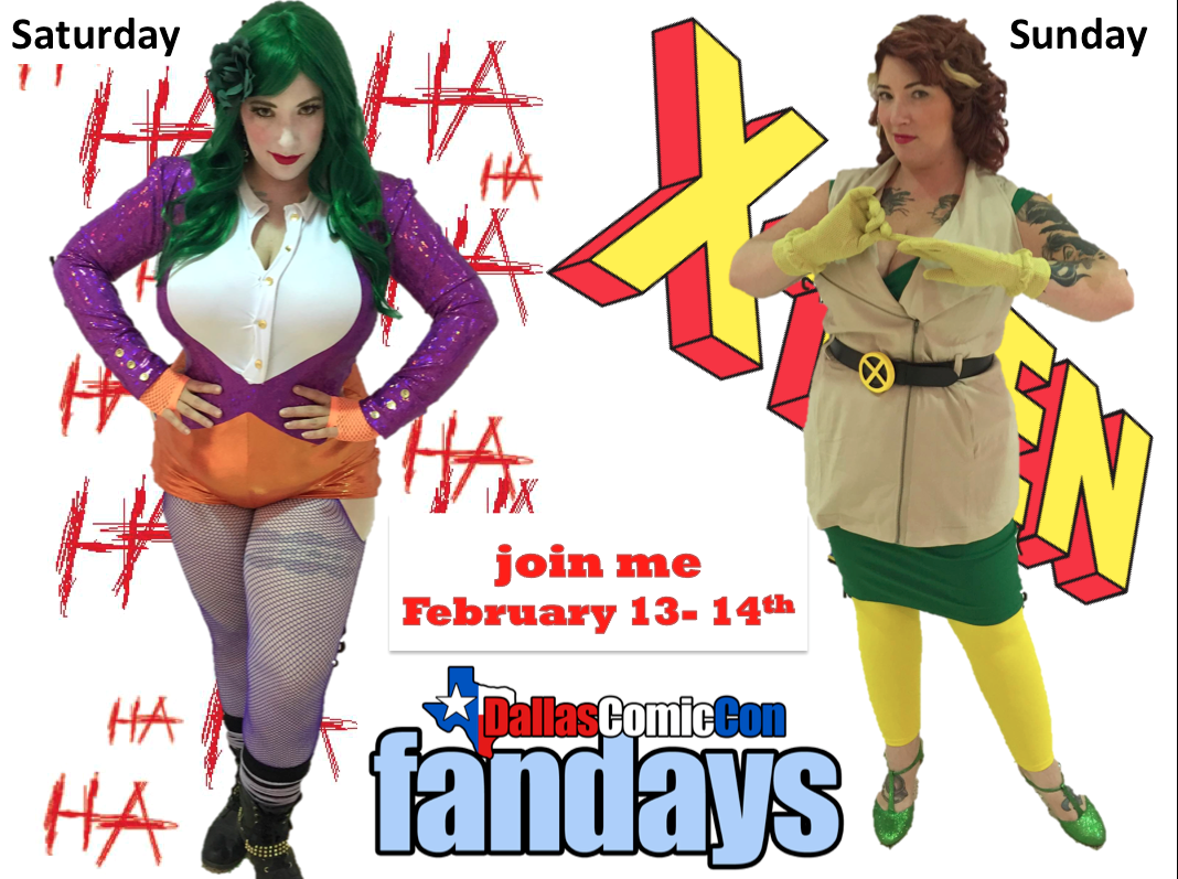 Dallas Fan Days 2016