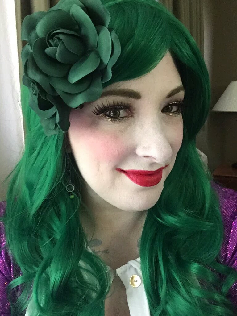 ApplenAngel Cosplay The Joker Oklahoma City DallasComiCon