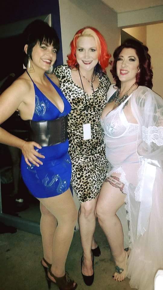 Apple Angel Applenangel Burlesque Oklahoma Nude Art Show 12 Poppy Pie Patty Poundcake