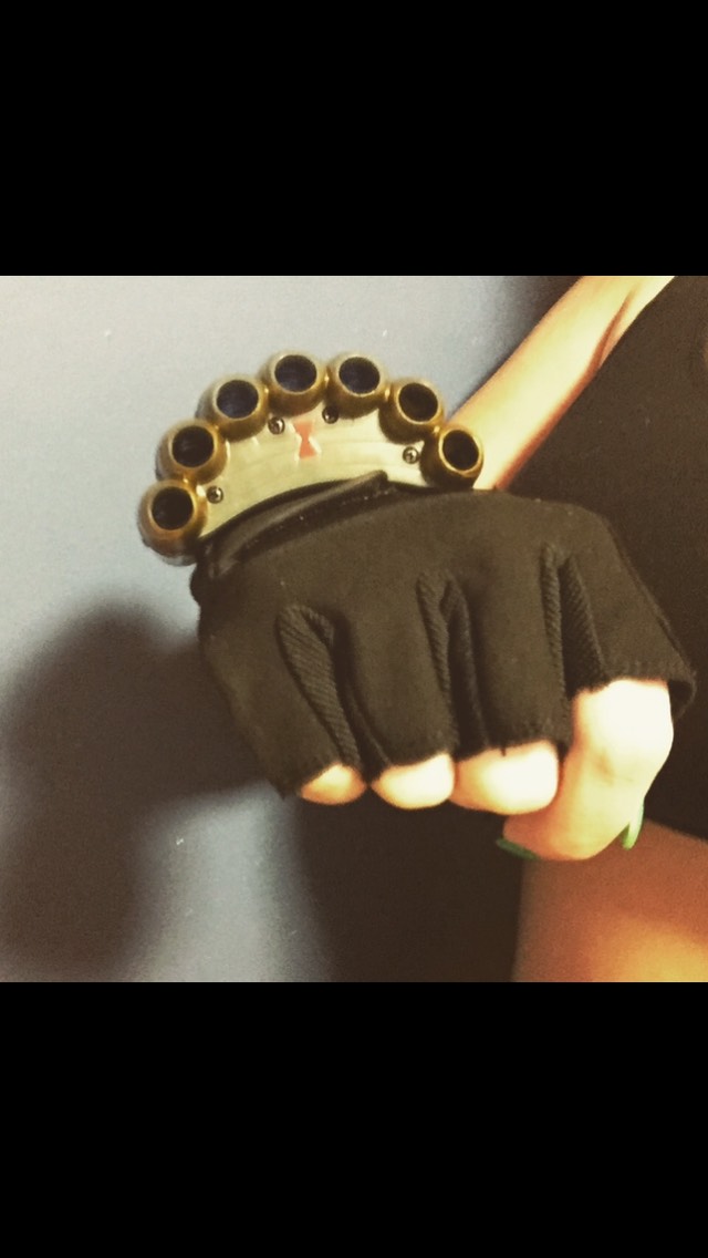 Black Widow is coming . .&nbsp;.